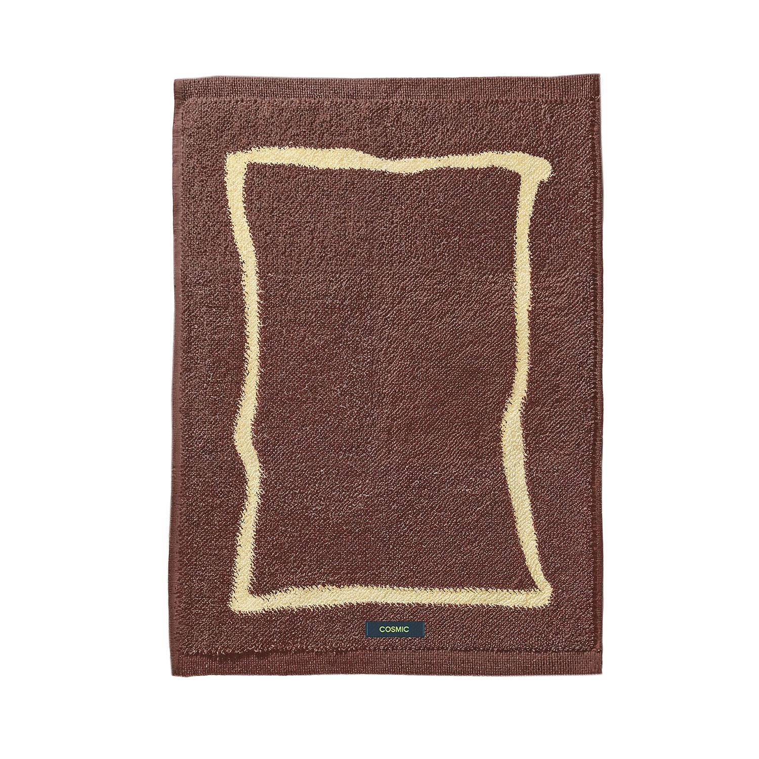 Bath Mat, Non-slip, 50x90cm, 600gsm Quick-drying, Textile Collection