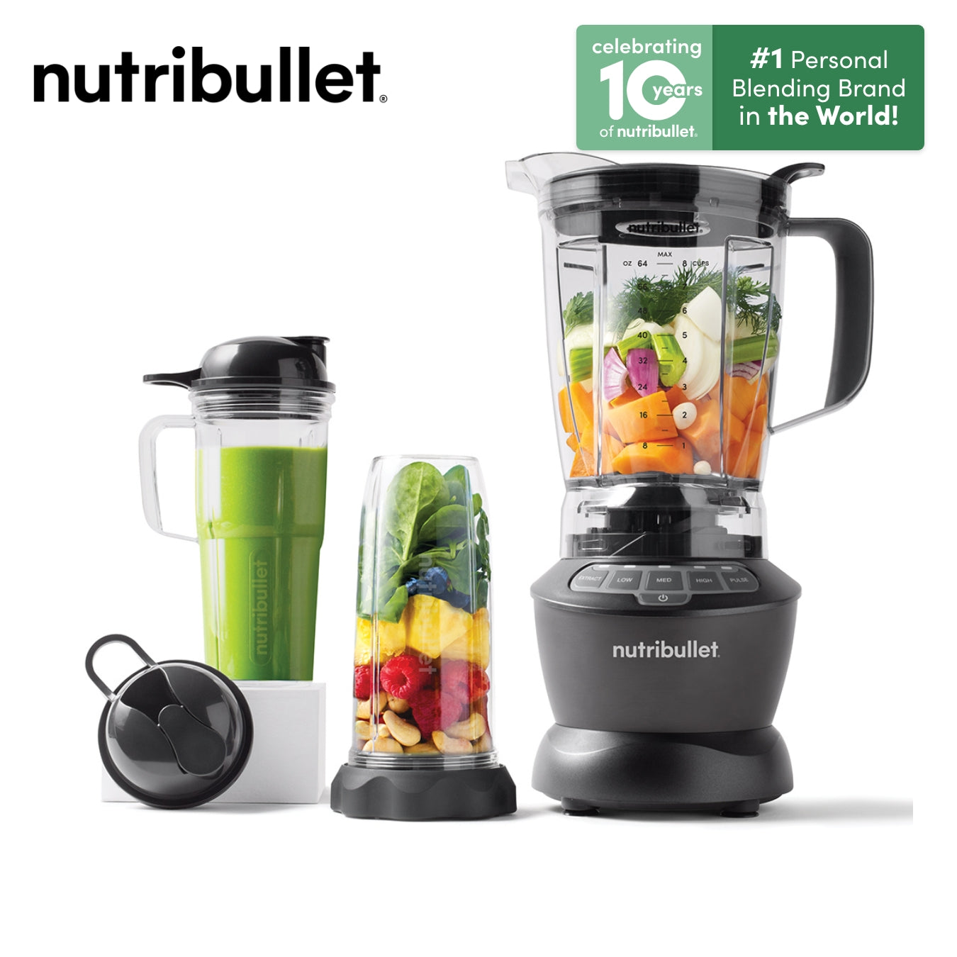 Blender Combo
