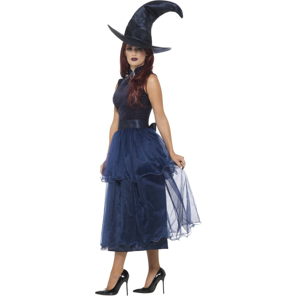Deluxe Midnight Witch Costume | Small