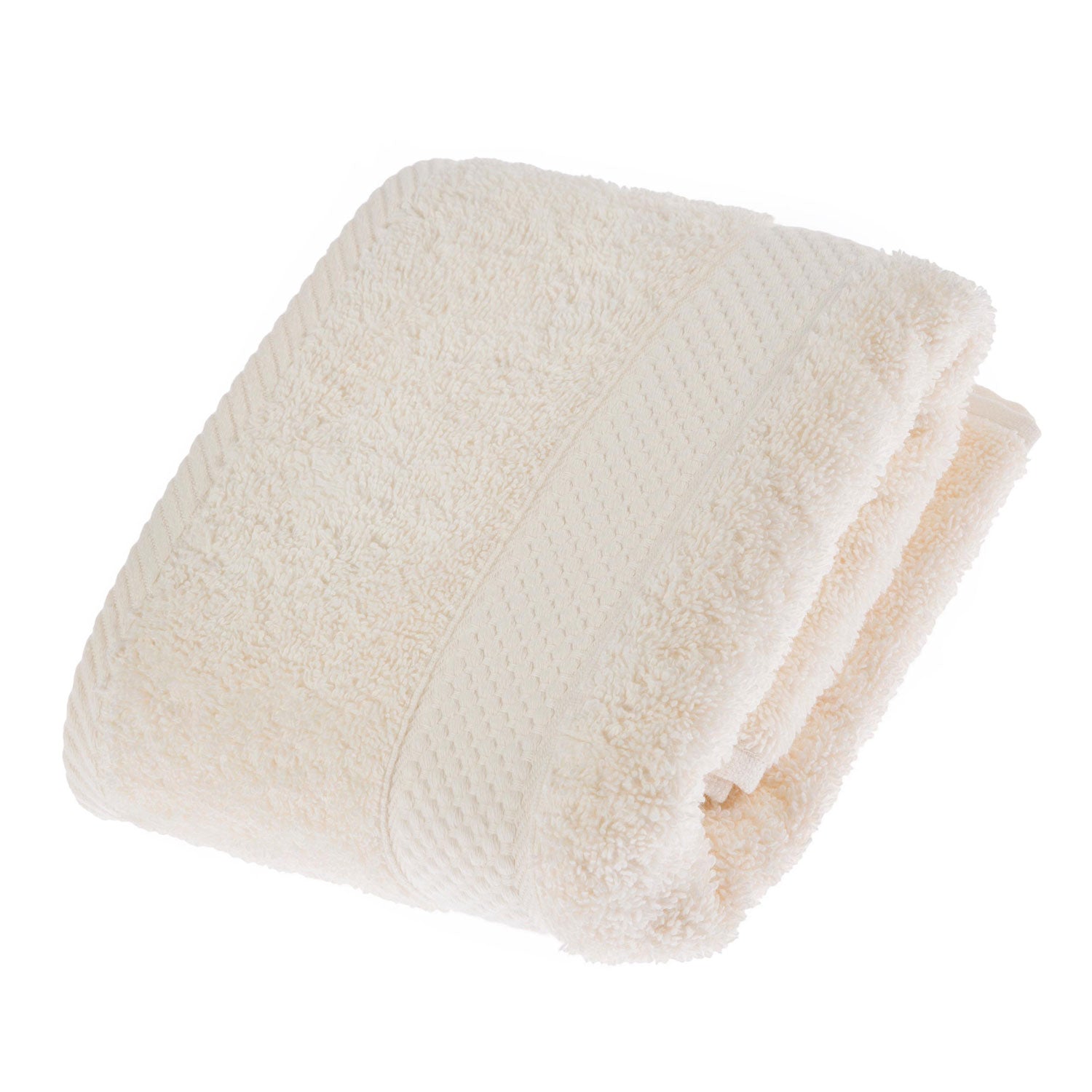 Turkish Cotton 500gsm Towel | Hand Towel | Cream