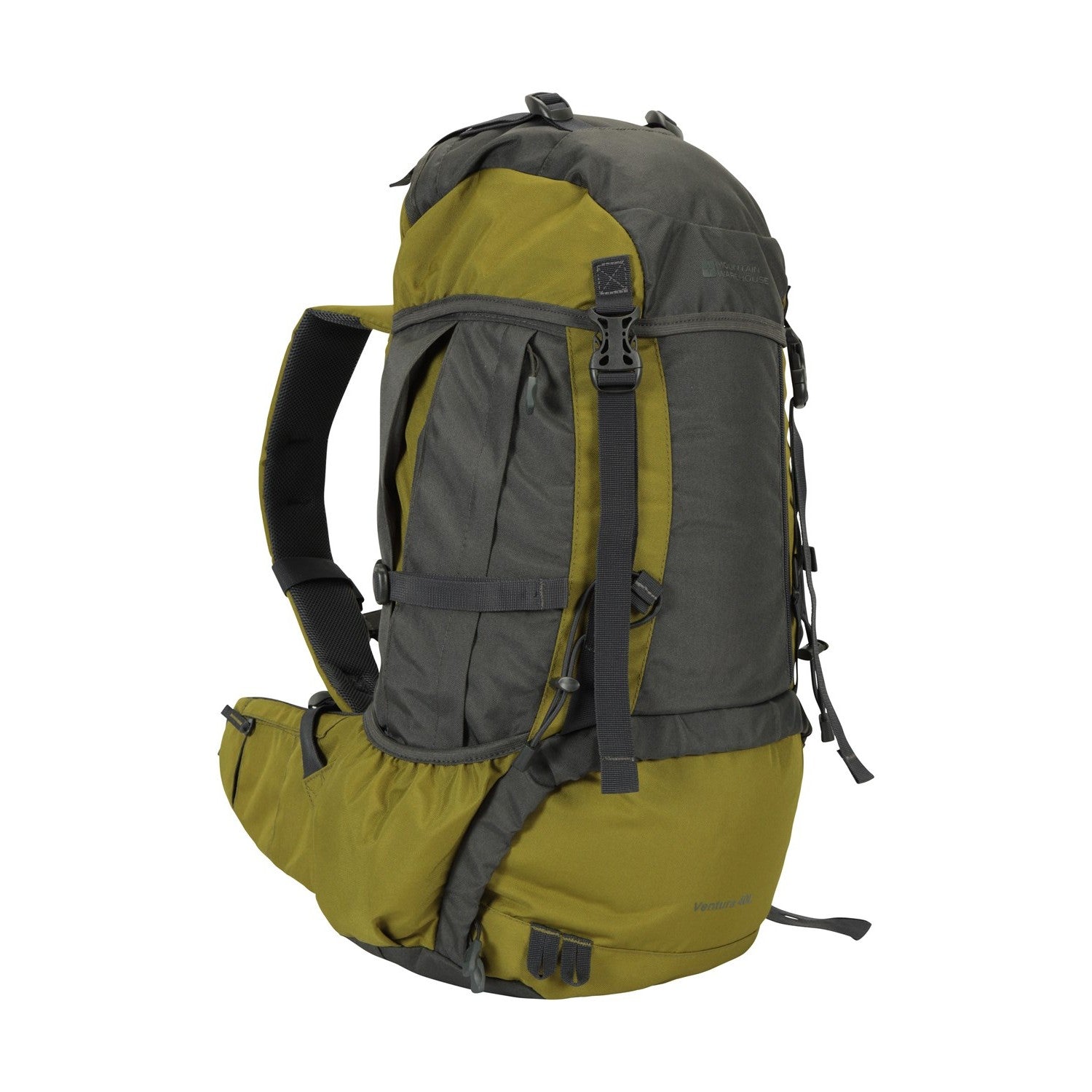 Ventura 40l Backpack | One Size | Green