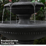 Two Tier Water Fountain Water Feature
