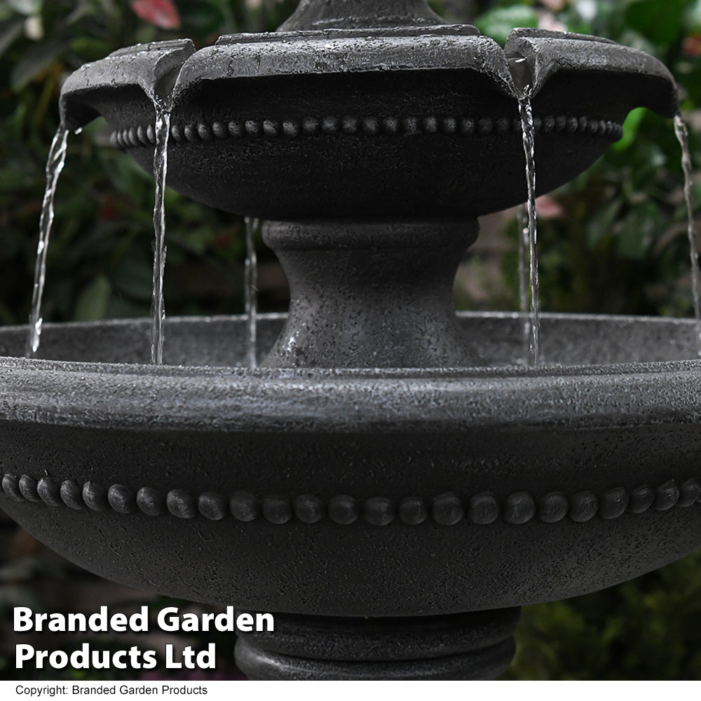 Two Tier Water Fountain Water Feature