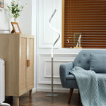 Spiral Floor Lamp For Living Room 3 Adjustable Brightness