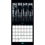 2026 Square Calendar Official Product