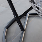 Oakley Swing Egg Pod Chair