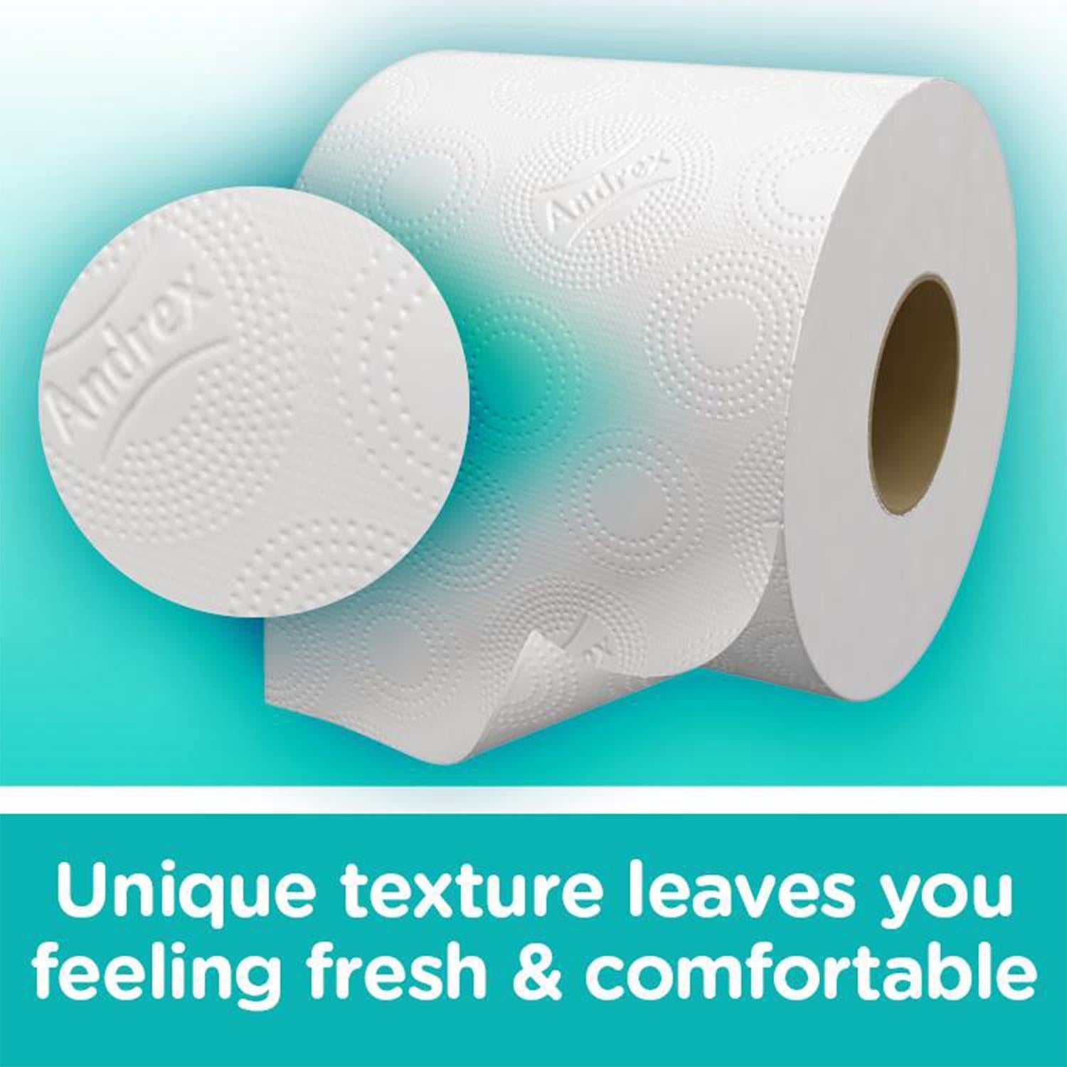 Toilet Rolls Coconut Fresh X32, 2 Ply Toilet Tissue Paper
