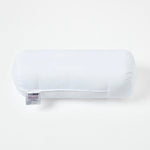 Super Microfibre Cushion Pad | 45cm x 20cm | White