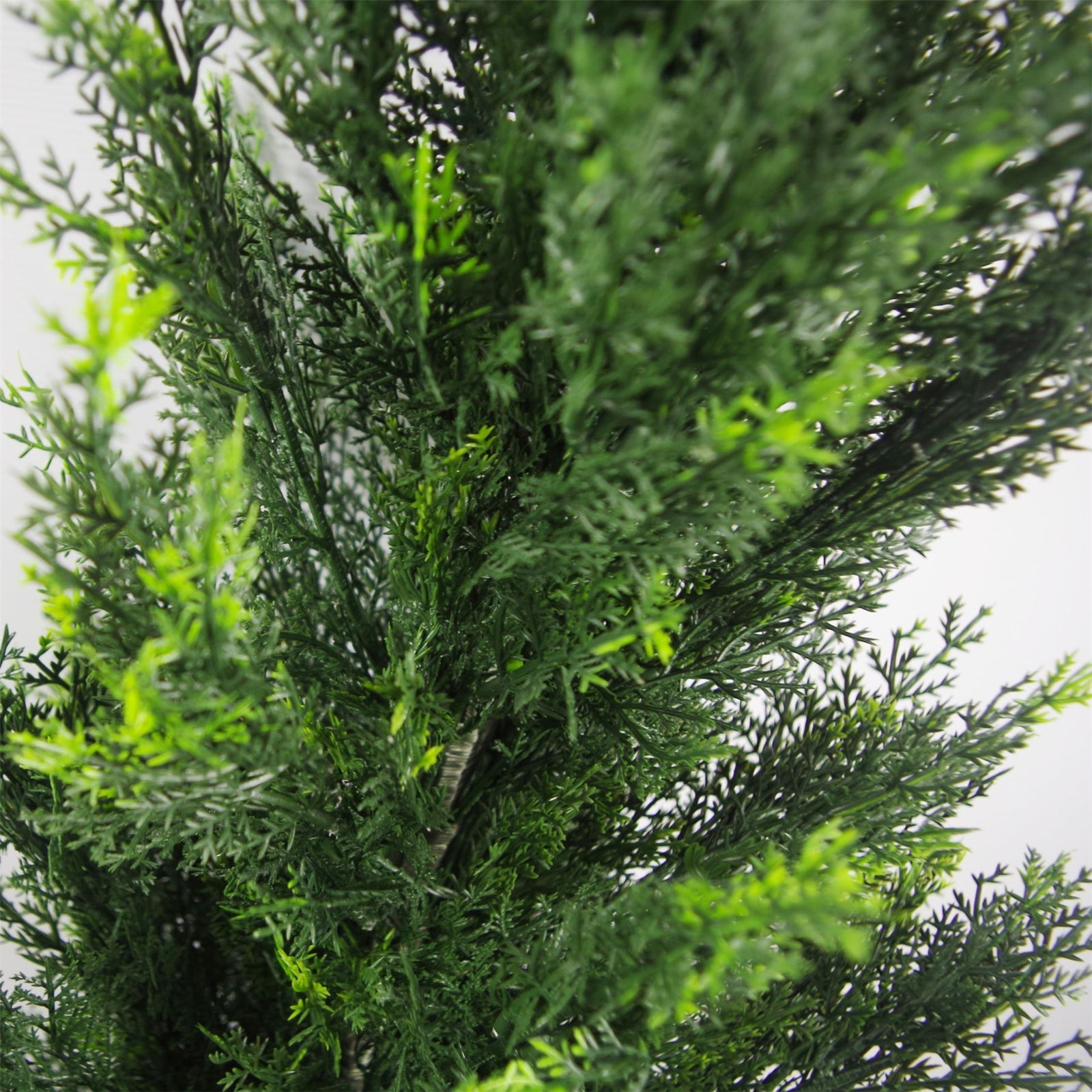 120cm Artificial Uv Cedar Tree
