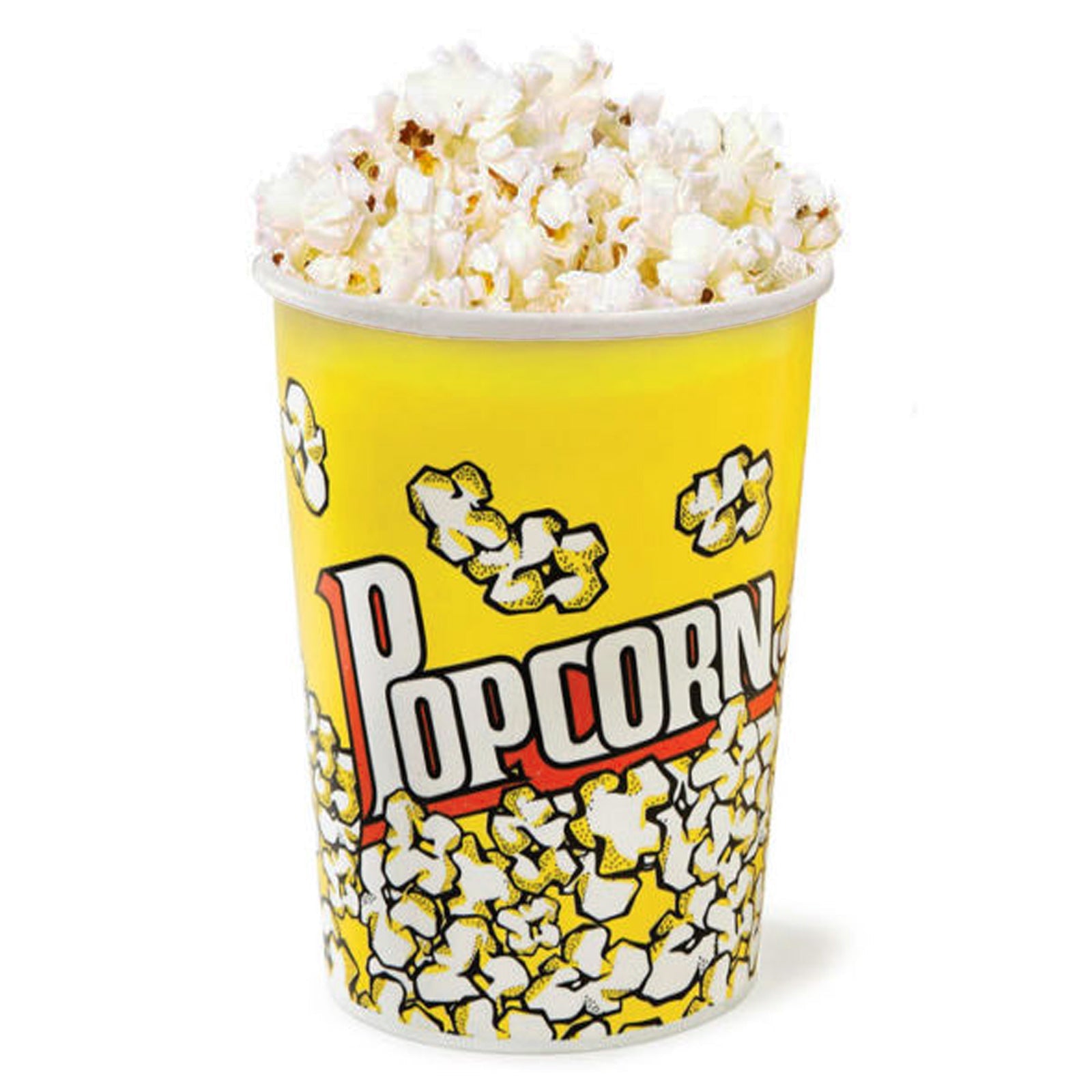 25 X 32oz Popcorn Cartons / Boxes