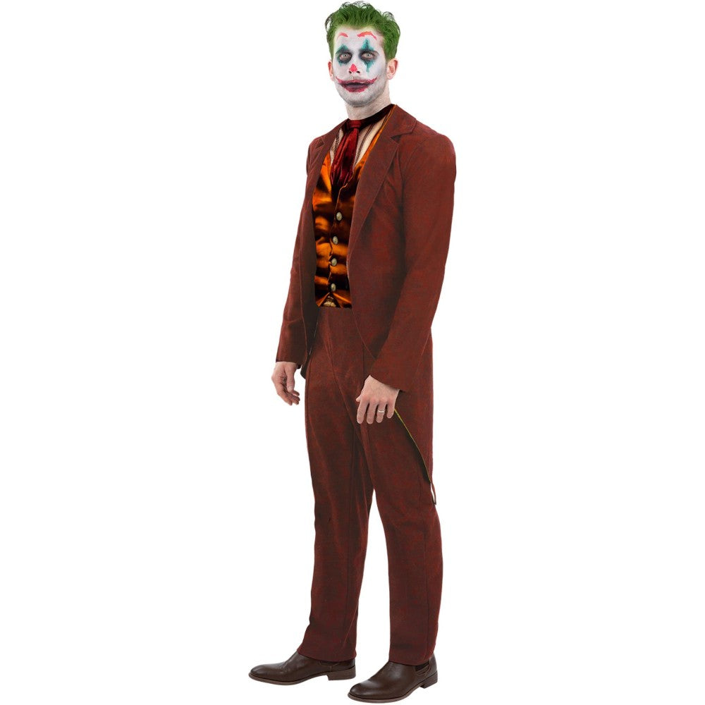Modern Trickster Mens Costume | Large
