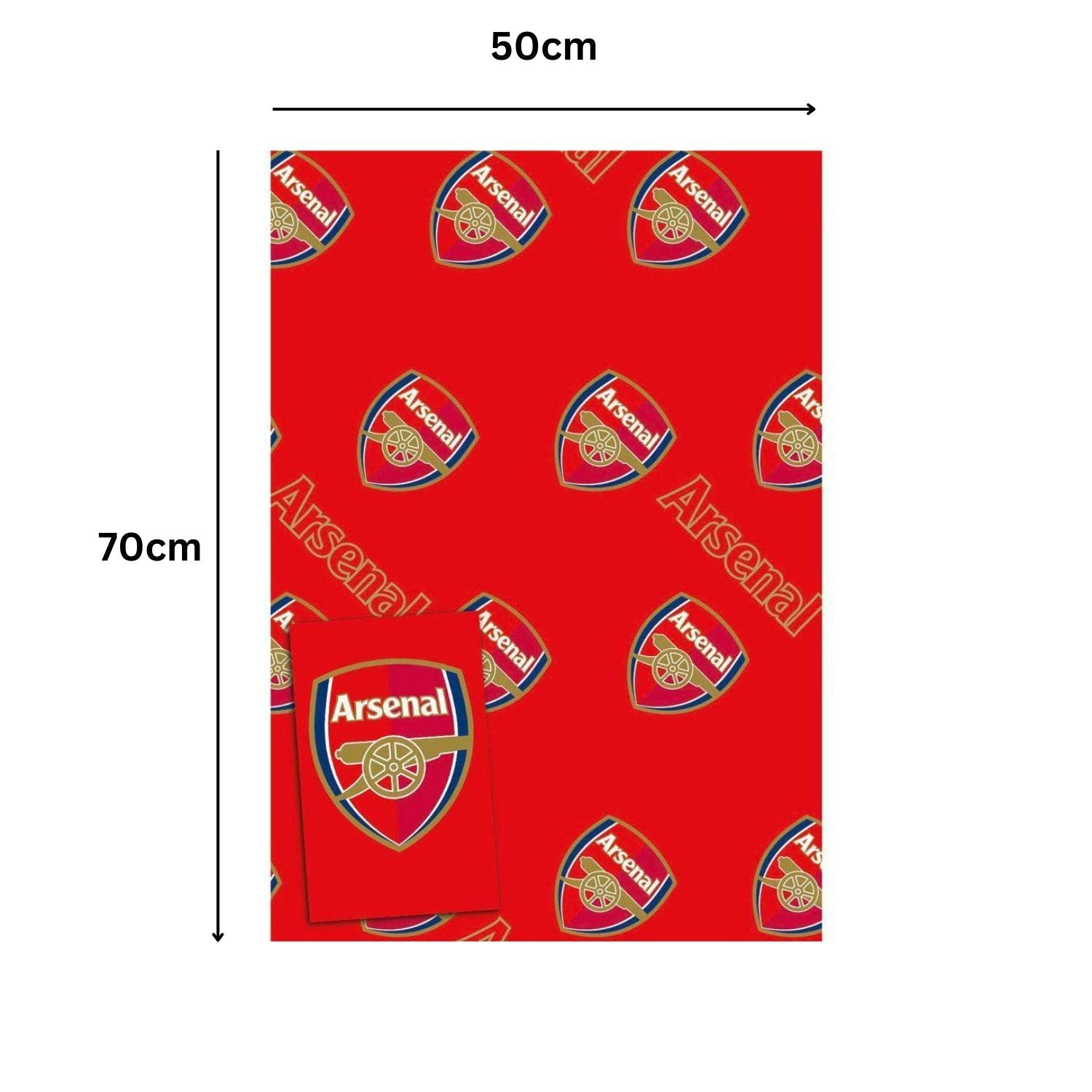 Sheets & 2 Tags Wrapping Paper