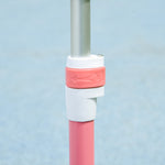 Kids 3 Wheel Scooter For 2-6 Years Old W/ Adjustable Height | Pink