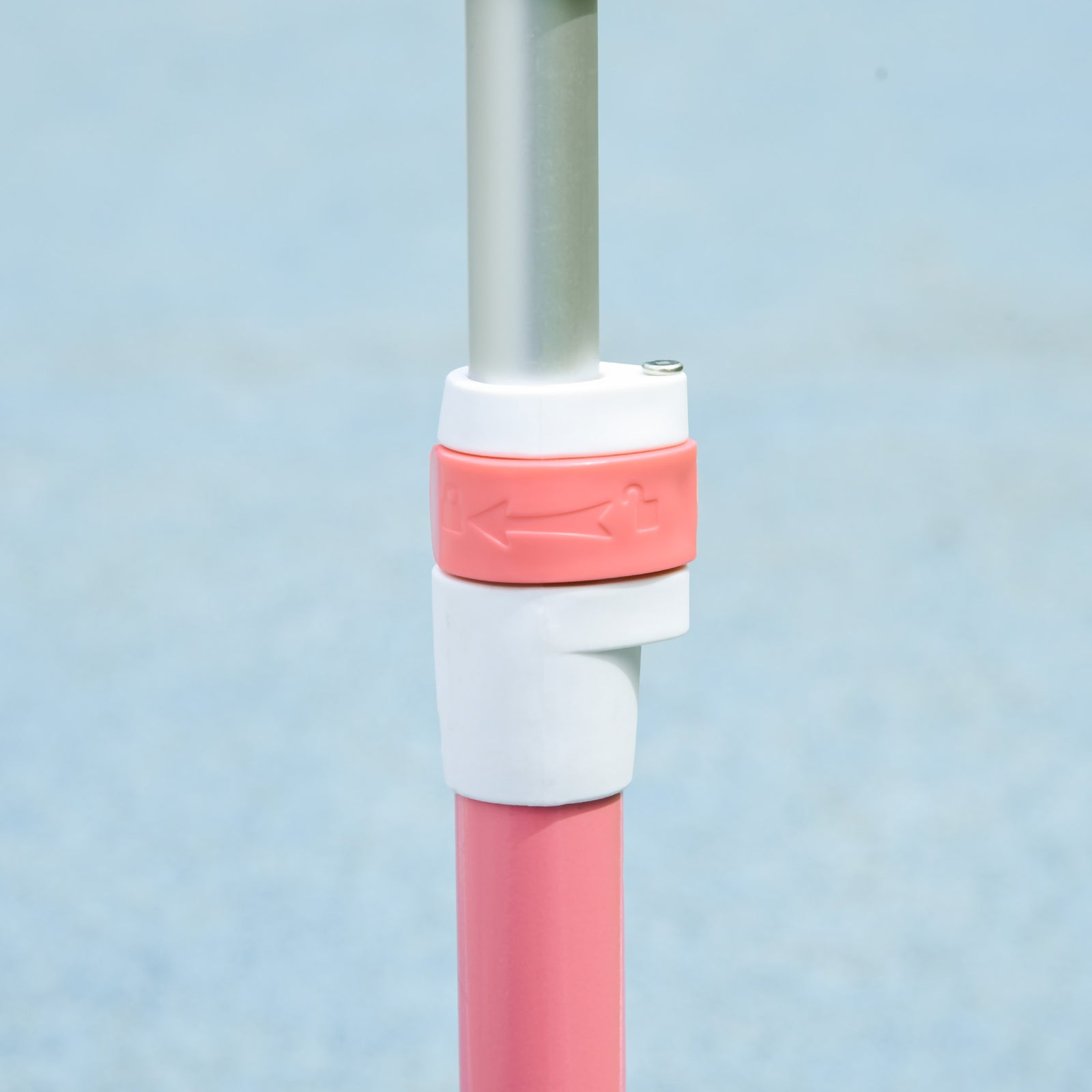 Kids 3 Wheel Scooter For 2-6 Years Old W/ Adjustable Height | Pink