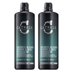 Oatmeal & Honey Nourish Conditioner For Damaged Hair 750ml, 2pk