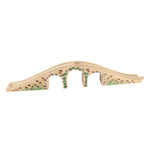 Three Arch Bridge for Wooden Train Sets