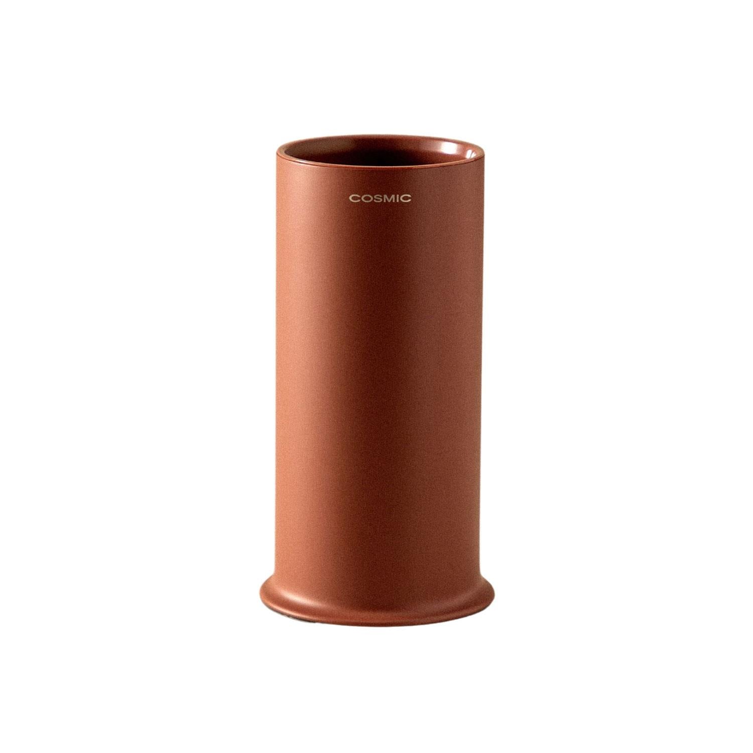 Toothbrush Holder, Bathroom Tumbler, Brown, Geyser Collection
