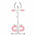 Centra Adjustable Ab Machine Foldable Abdominal Trainer Home Workout Monitor