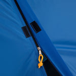 Great Outdoors Zeefast 2 Man Festival Tent | One Size | Blue