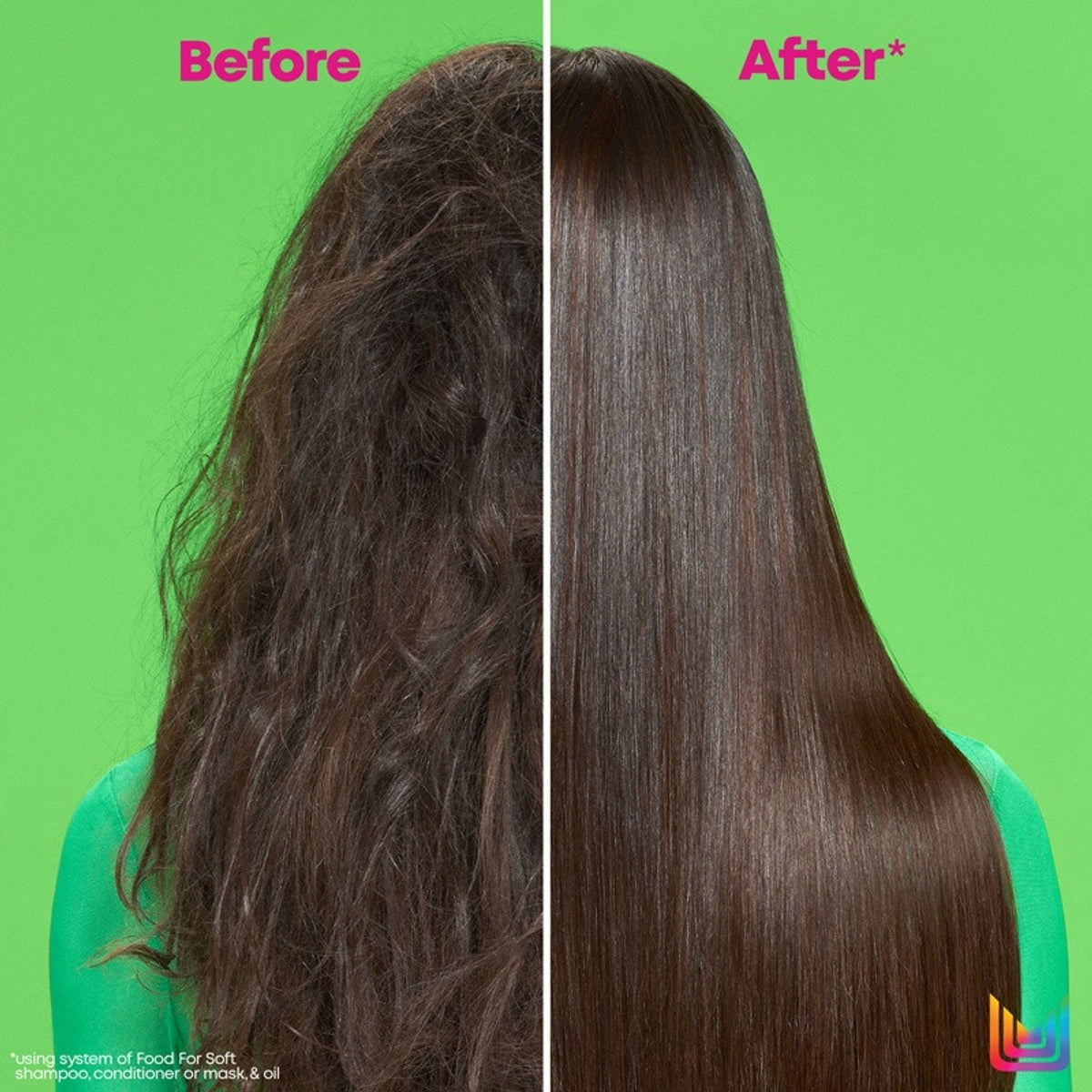 Food For Shampoo 300ml, Conditioner 300ml & Oil 50ml