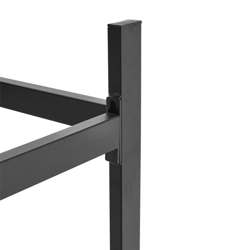 Metal Powder Coated Firewood Logs Holder