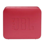 Go Essential Portable Waterproof Speaker | Red
