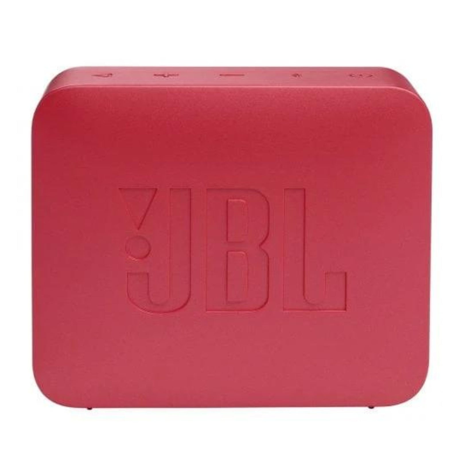 Go Essential Portable Waterproof Speaker | Red