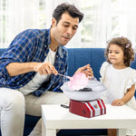 Cotton Candy Maker Machine Gadgetry Electric Making