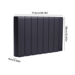 5l Countertop Dishwasher With 6 Wash Programs