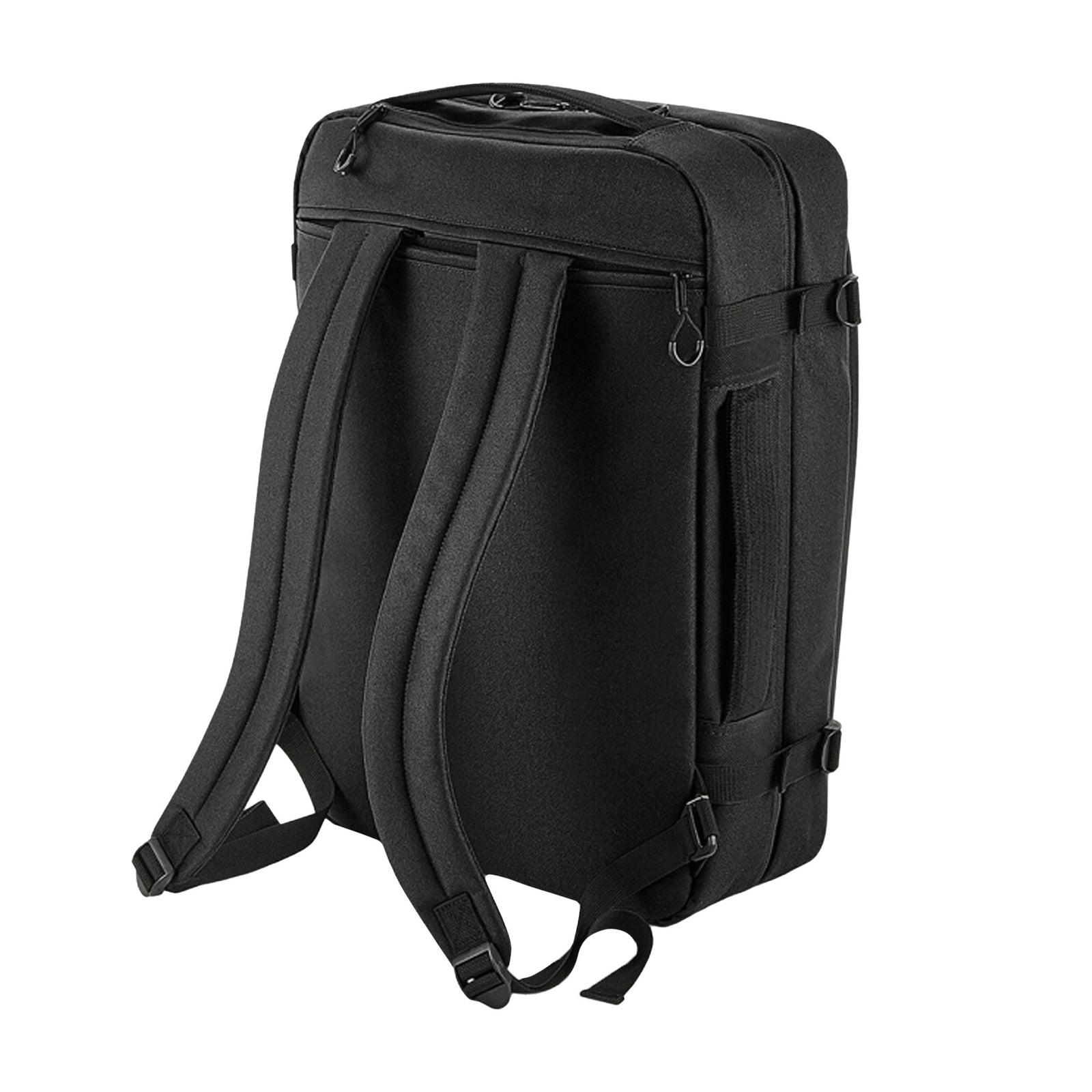 Unisex Adult 40l 2 Wheeled Cabin Bag | One Size | Black