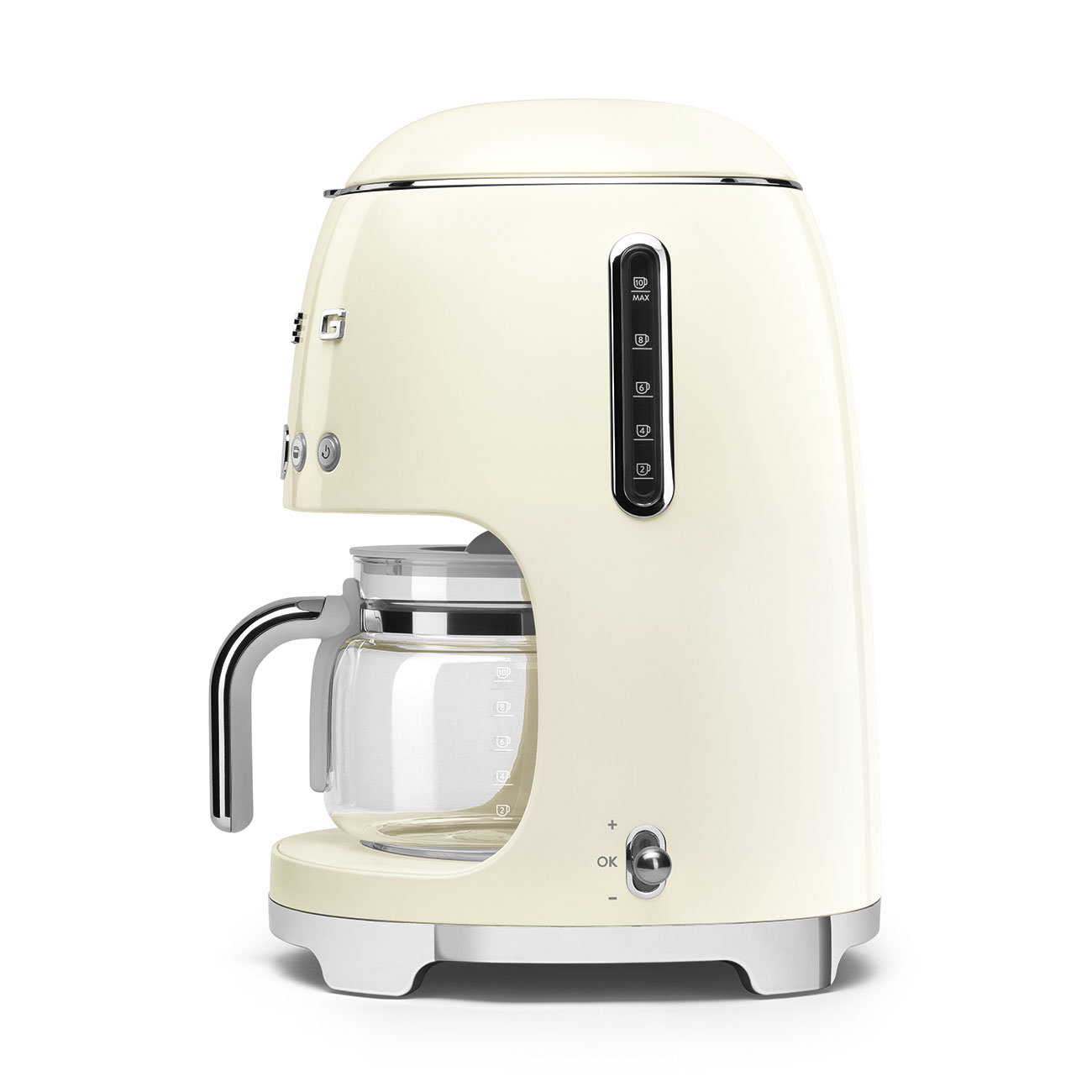 Dcf02 Drip Filter Coffee Machine | Beige