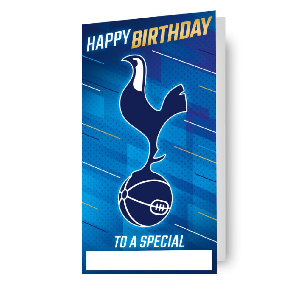 Personalise Birthday Card With Sticker Sheet Official Product