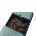 Bcc13 Bean To Cup Coffee Machine With Milk Frother | Green