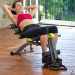 Wonder Core 2 - Rowing Machine And Resistance Trainer