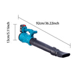 6-speed 21v Cordless Air Blower – Lightweight, Powerful, And Efficient