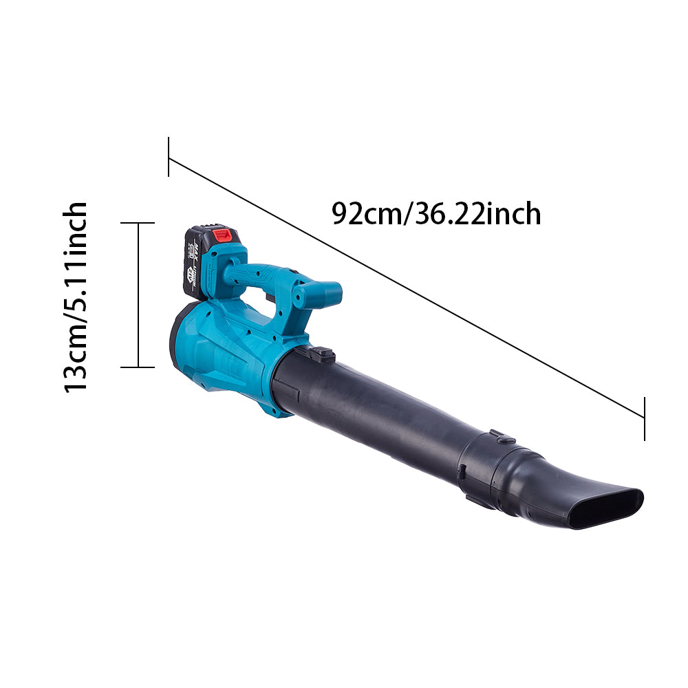 6-speed 21v Cordless Air Blower – Lightweight, Powerful, And Efficient