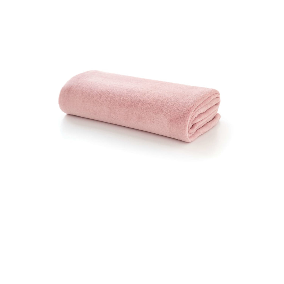 Snuggle Touch Supersoft Fleece Throw | 150cm x 200cm | Pink