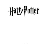 Harry Potter Cartoon Birthday Card Official Product