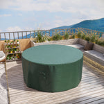 Large Outdoor Set Round Cover Garden Furniture Waterproof