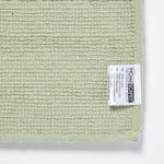 Spa Supreme Luxury Bath Mat | Pedestal Mat | Sage Green