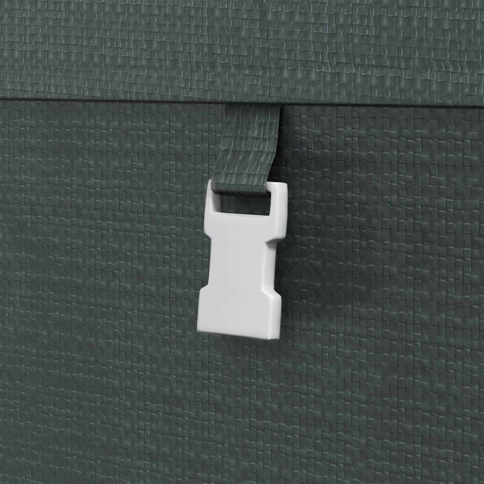 1.2 X 1.8m Portable Garden Shed For Motorbikes, Garden Tools