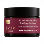 La Rose Francaise Anti-ageing Day Moisturiser 50ml For Hydration And Brightening