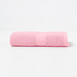 Turkish Cotton 500gsm Towel | Hand Towel | Pink