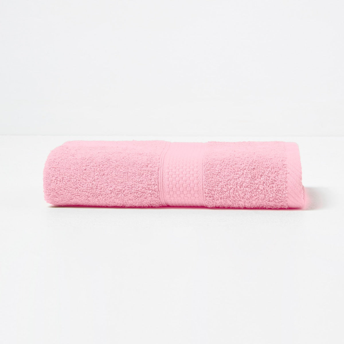 Turkish Cotton 500gsm Towel | Hand Towel | Pink