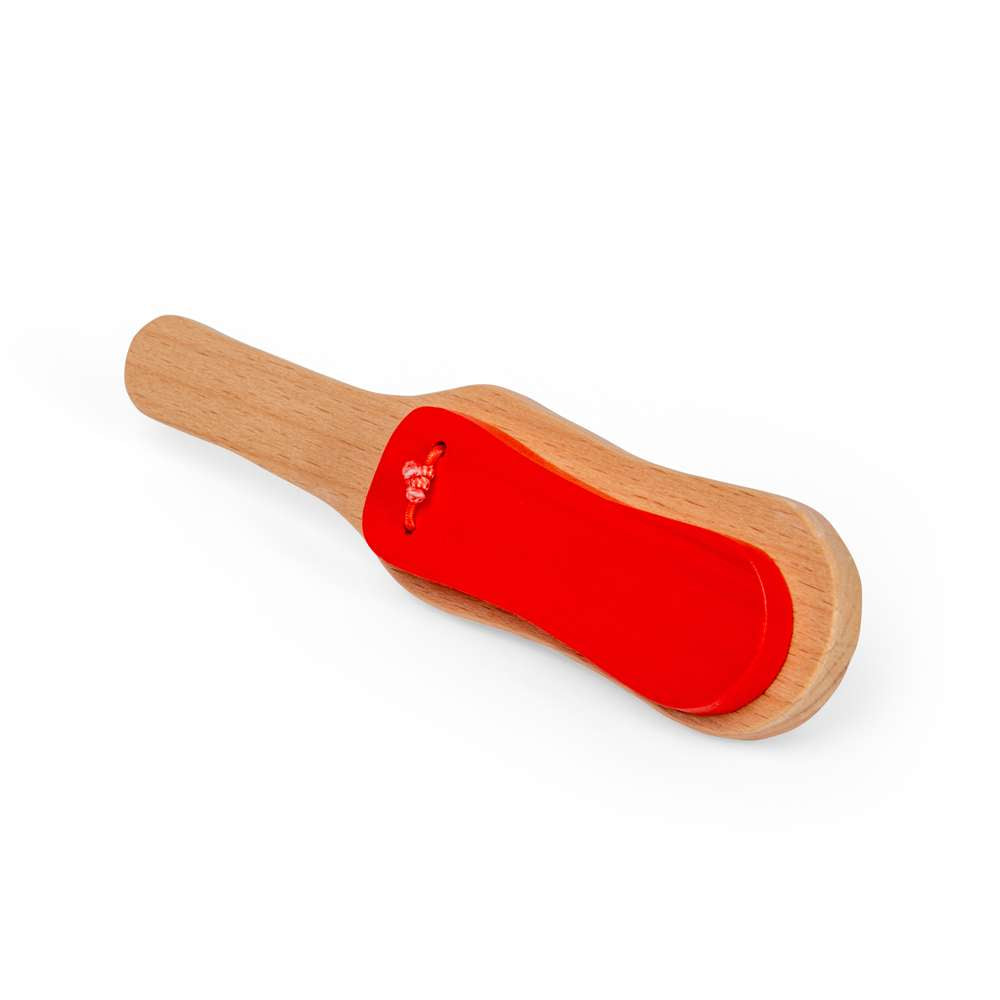 Bigjigs Toys Natural Paddle 2 Pack