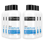 Moisture Rich Conditioner With Vitamin E For Damaged Hair 100ml, 6 Pack