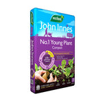 John Innes Peat Free No.1 Young Plant Compost 28l | 28l