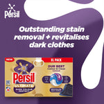 Xl Ultimate Washing Capsules Dark Colour Protect Stain Removal 38w | Set of 2