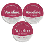 Lip Therapy Lip Care Rosy Tin, 3x20g