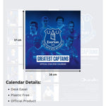 2026 Desk Easel Calendar Official Product